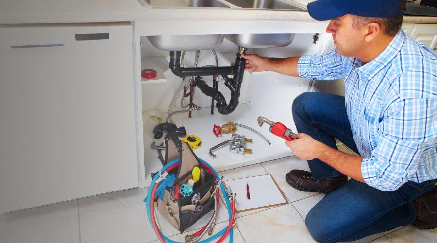 Professional emergency plumbing in Bossier City, LA